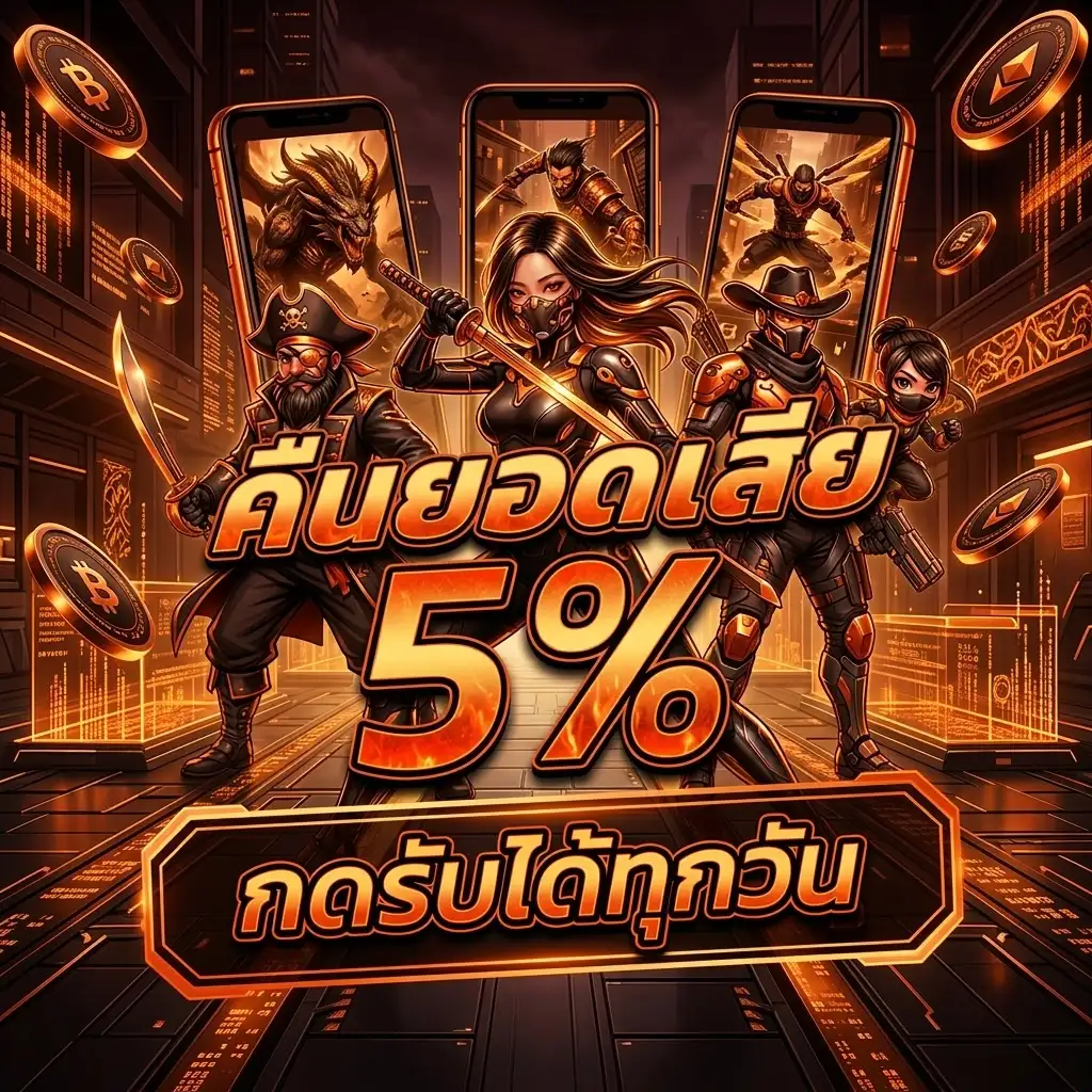 คืนยอดเสีย 5